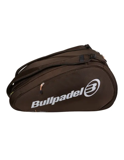 Sac De Padel Bullpadel Wonder Chocolate Femme | Ofertas De Padel